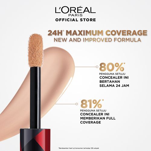 L’Oreal Paris UV Infallible More Than Concealer 307 - 2