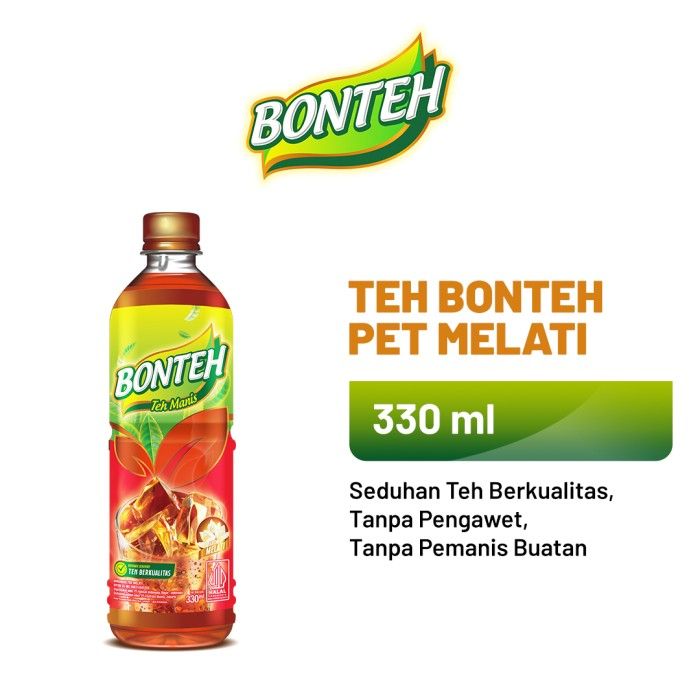 BONTEH PET MELATI - 1