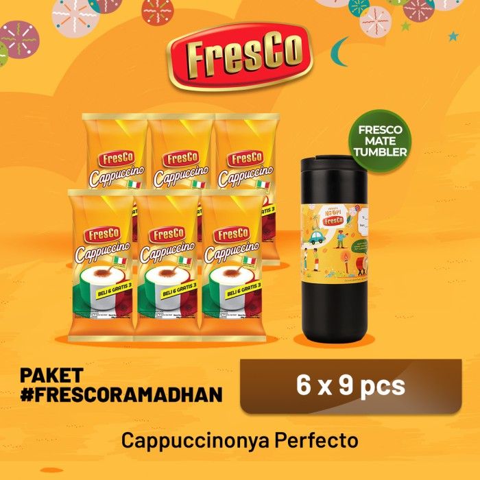 Paket #FrescoRamadhan - 1