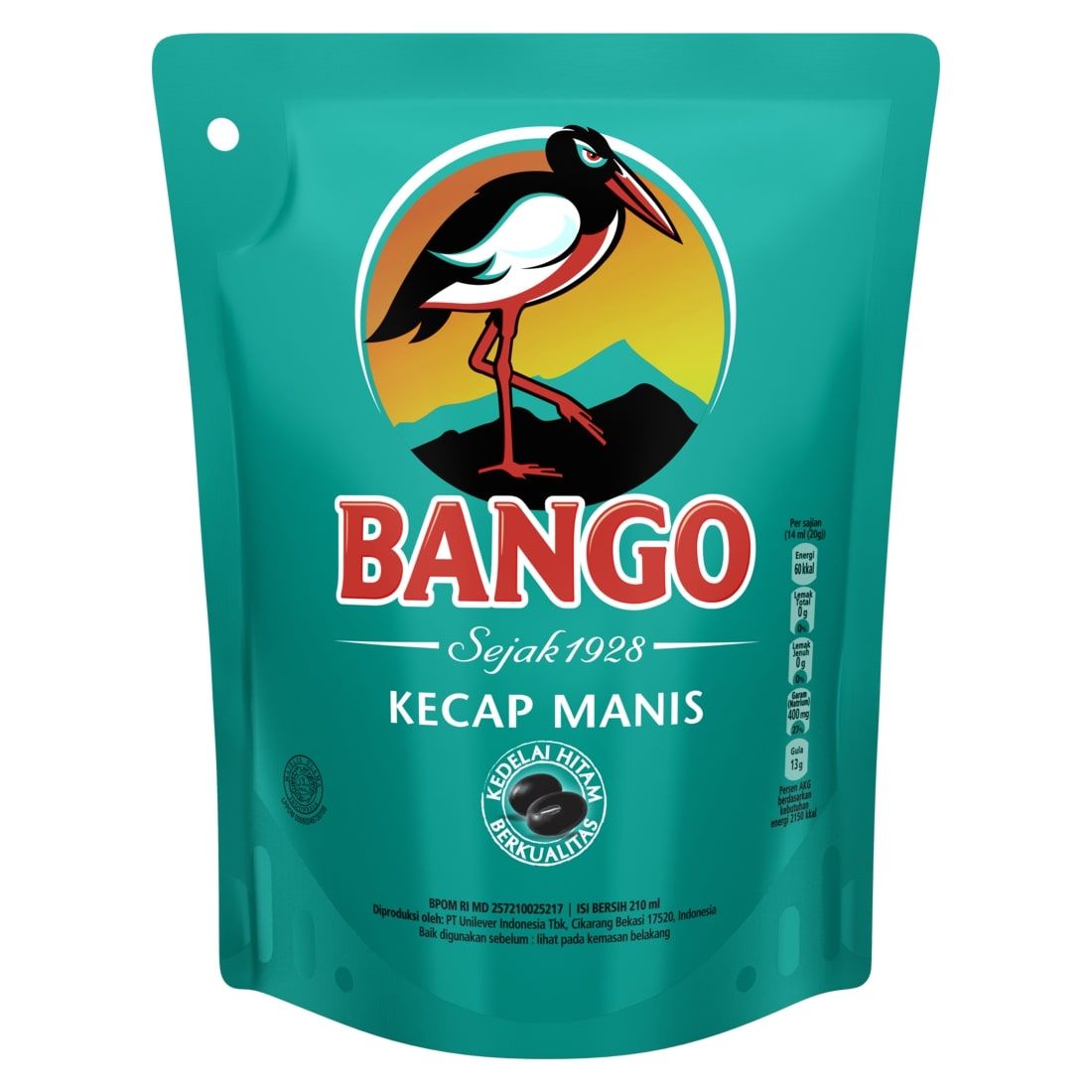 Paket Bango 2 pcs Free Mangkuk - 2