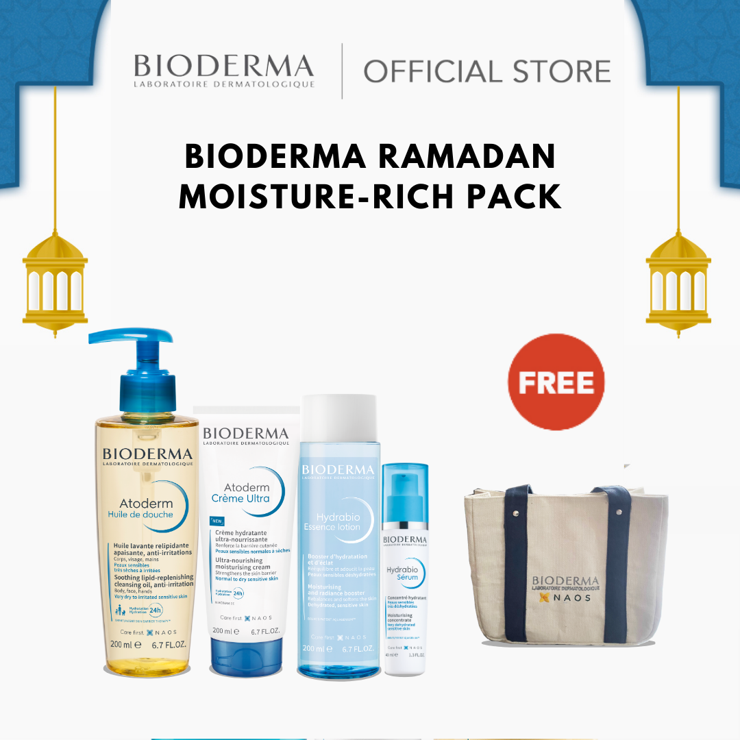 Bioderma Ramadan Moisture-Rich Pack - 2