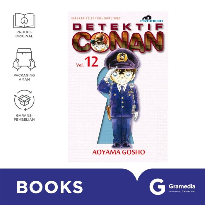 Detektif Conan Premium 12 - 3