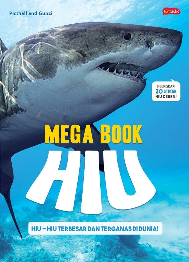 Mega Book - Hiu - 3