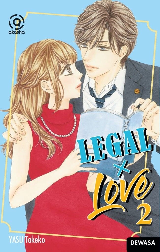 Akasha : Legal X Love 02 - 1