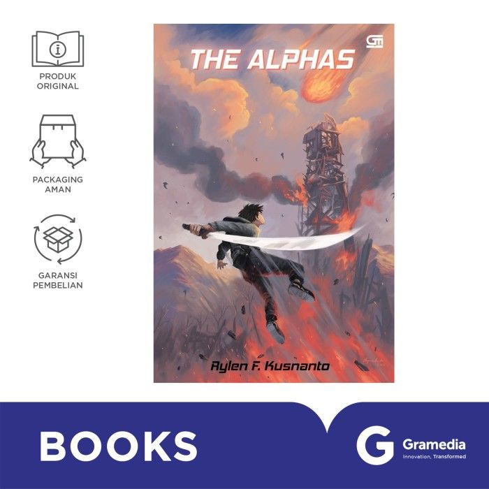 The Alphas - 1