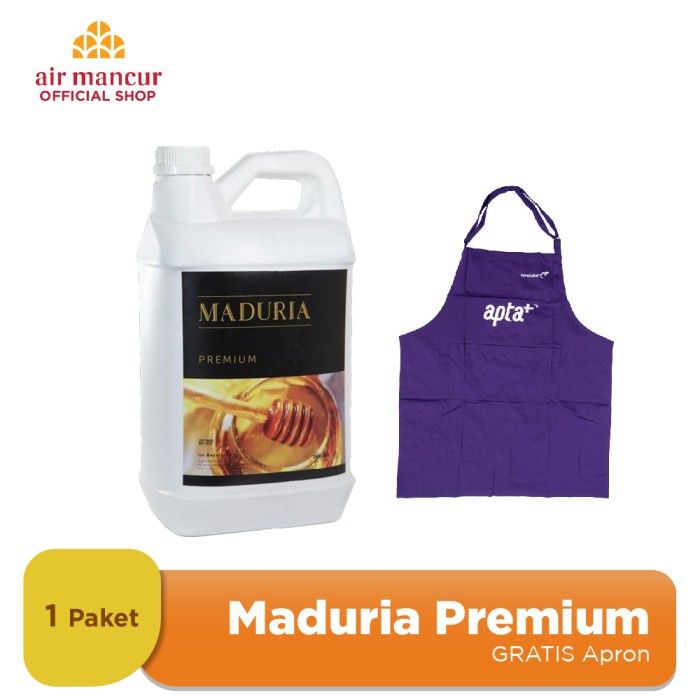 Maduria Premium Free Apron - 1