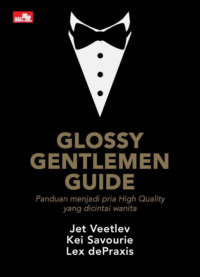 Glossy Gentlemen Guide - 3