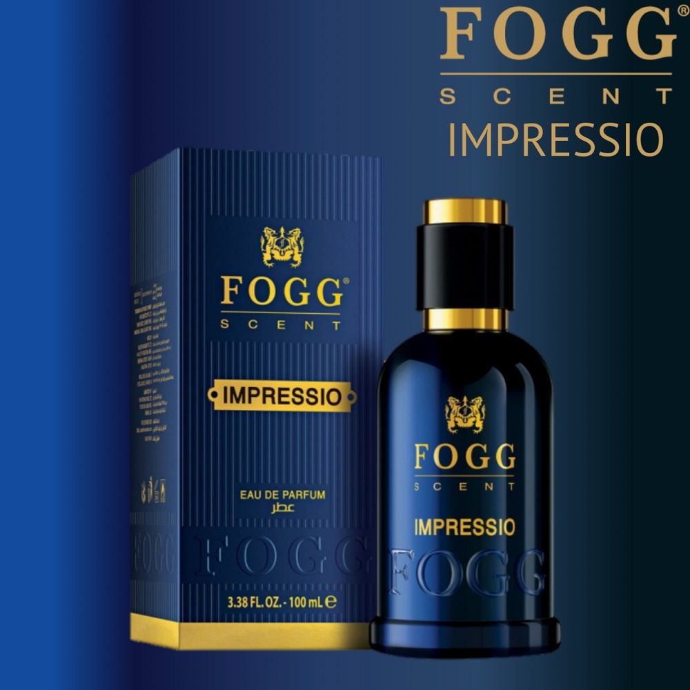 FOGG Parfum Scent Premium IMPRESSIO 100mL - 2