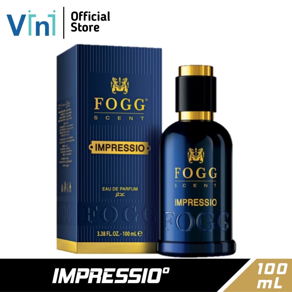 FOGG Parfum Scent Premium IMPRESSIO 100mL - 1