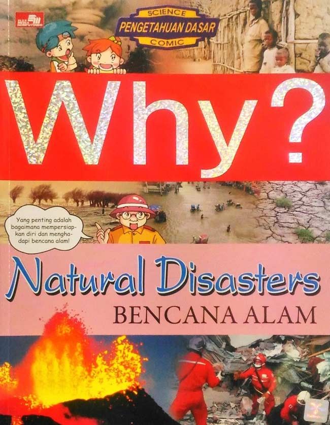 Why? Bencana Alam - 2