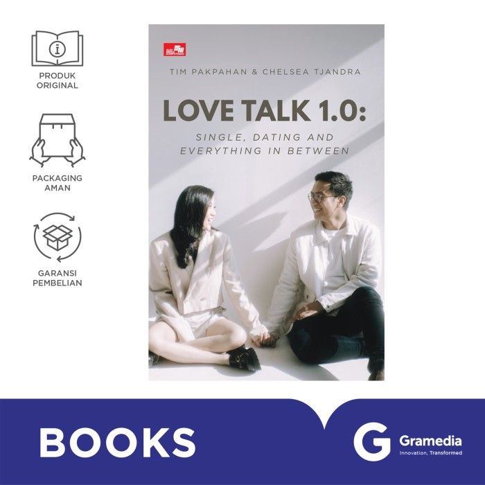 Love Talk 1.0 - Single, Dating And Everthing In Between Tim Pakpahan - 3