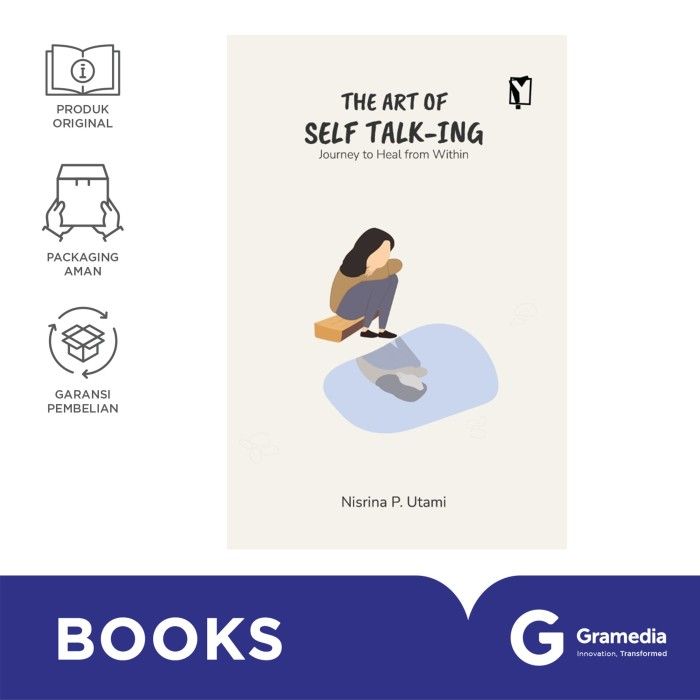 The Art Of Self Talk-Ing - 3