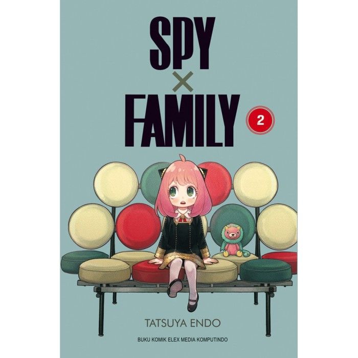 Spy X Family 02 - 3