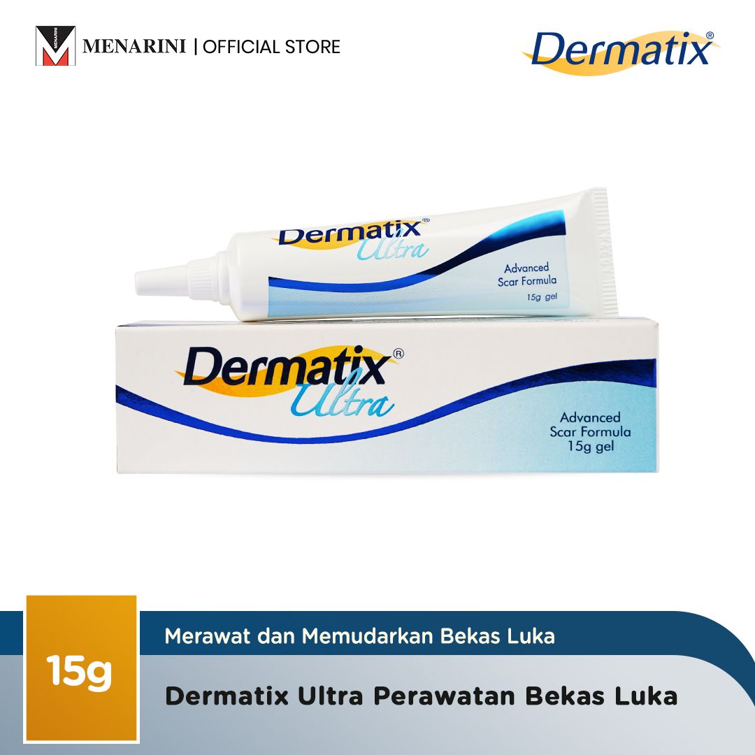 Dermatix Ultra Perawatan Bekas Luka - 15 gr - 1