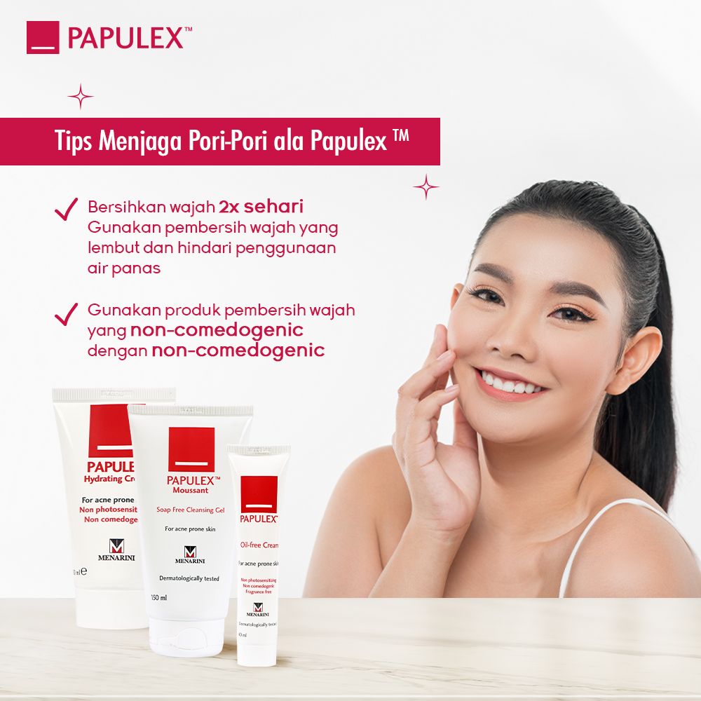 Papulex Oil Free Cream - 40ml - 5