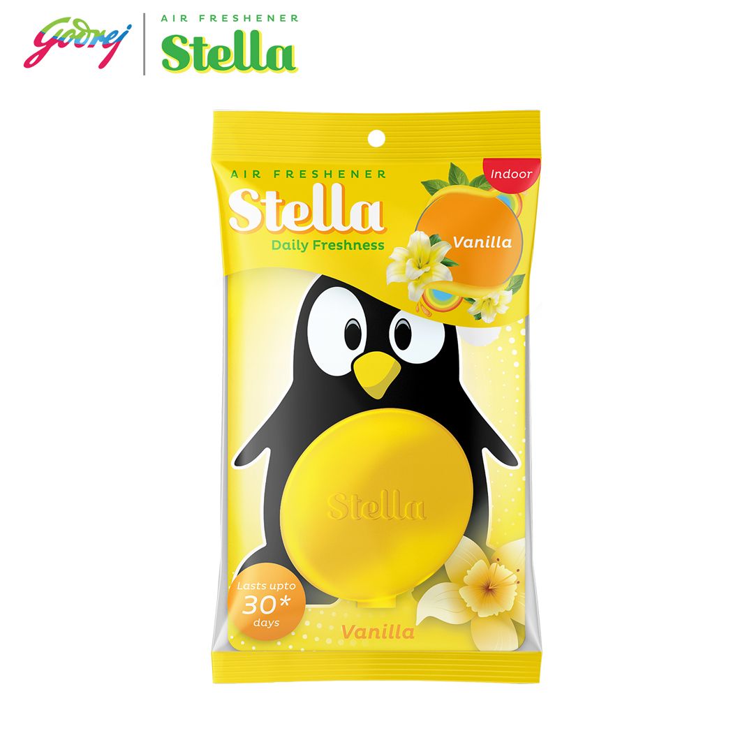 Stella Daily Freshness Indoor Vanilla 7ml - Pengharum Ruangan - 2
