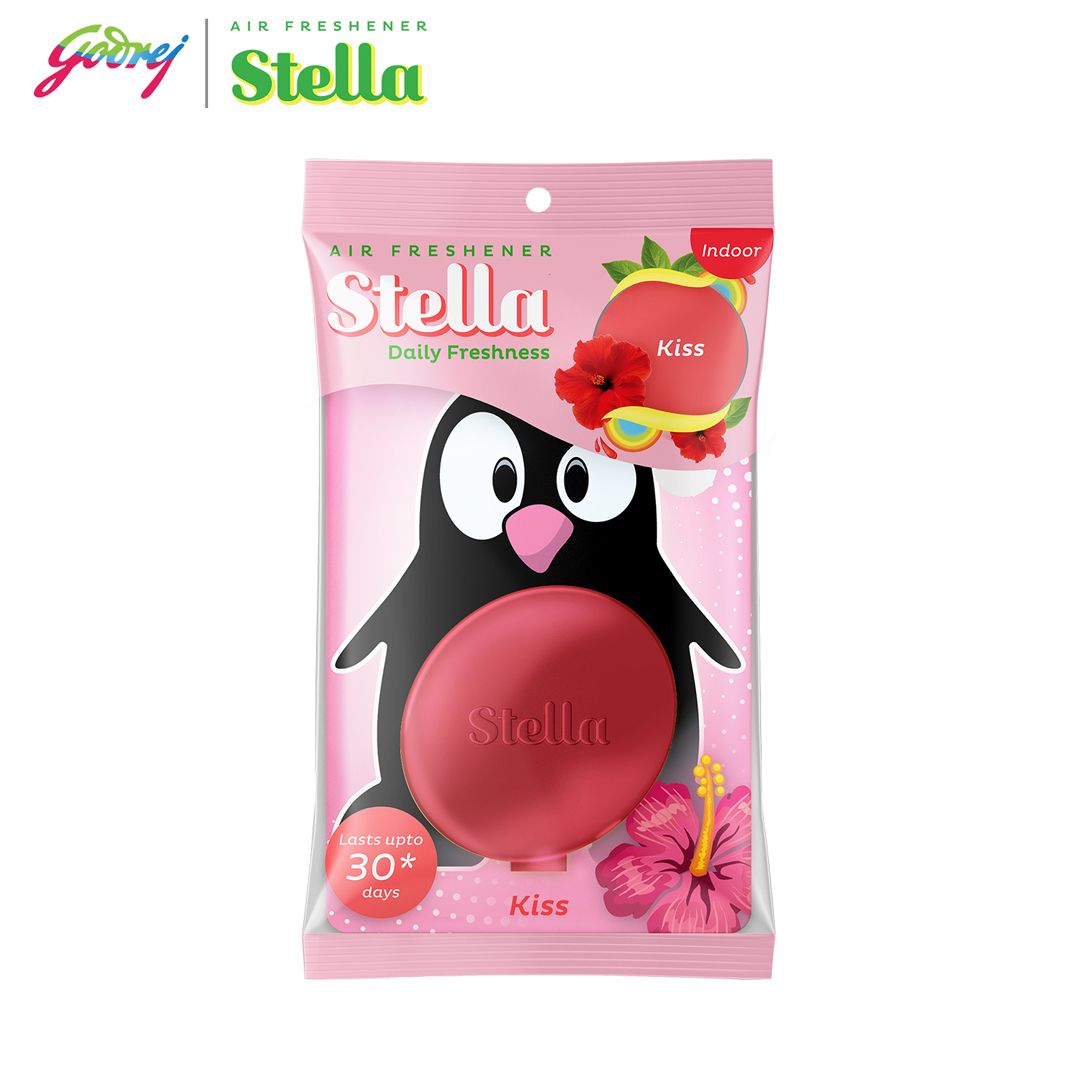 Stella Daily Freshness Indoor Kiss 7ml - Pengharum Ruangan - 2