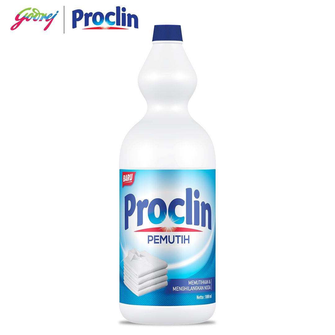 Proclin Bottle 1000ml - Pemutih Pakaian - 2