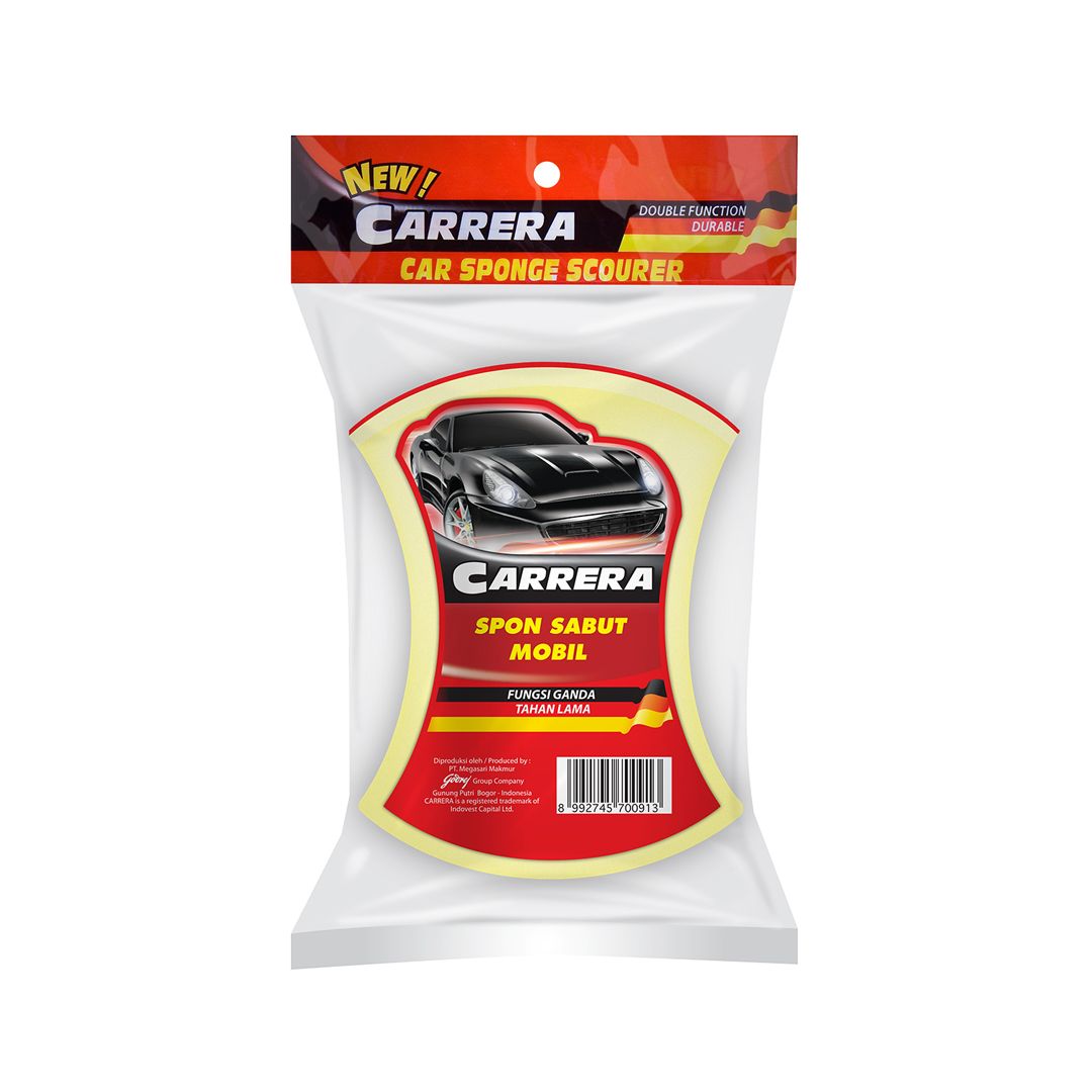 Carrera Spon Sabut Mobil - 2