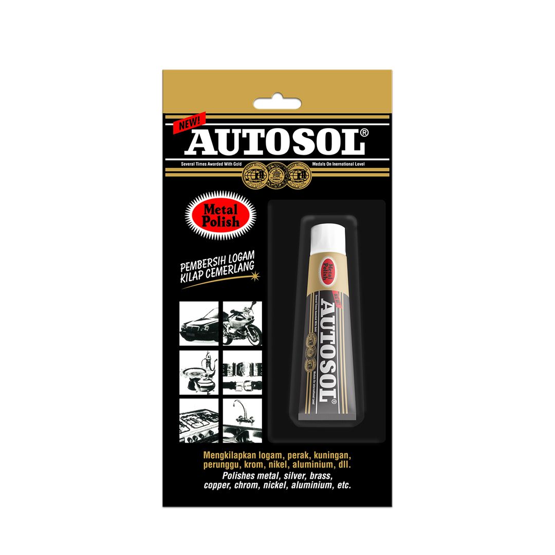 Autosol Metal Polish 15 gr - 2