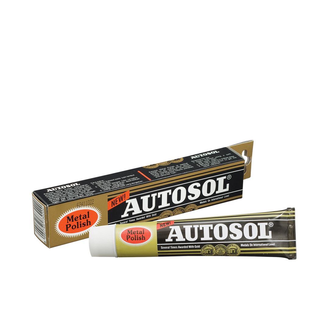 Autosol Metal Polish 50 gr - 3