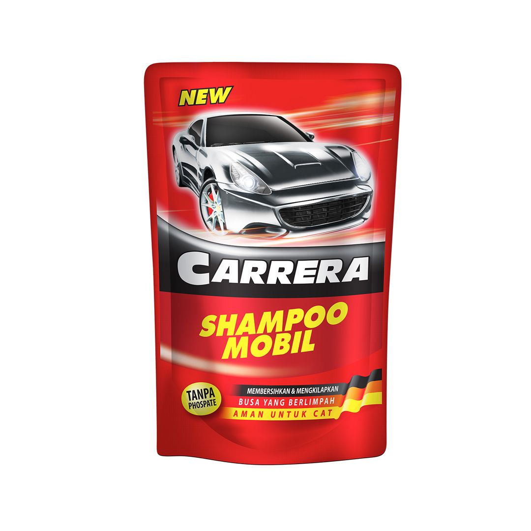 Carrera Shampoo Mobil 400ml - 2