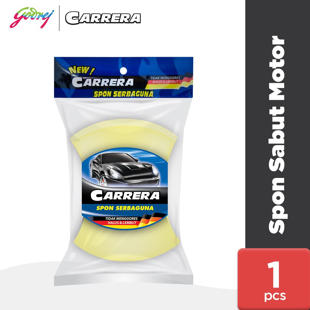 Carrera Spon Motor - Spon Sabut Motor - 1