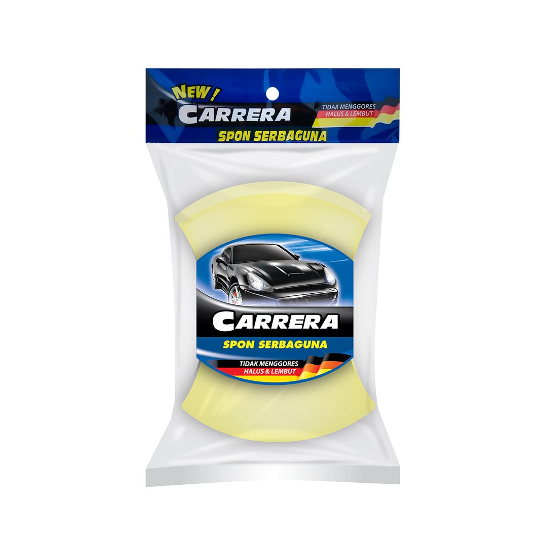 Carrera Spon Motor - Spon Sabut Motor - 2