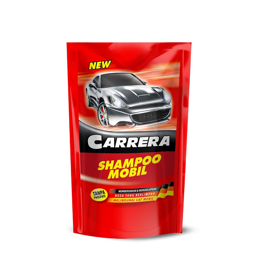 Carrera Shampoo Mobil 800ml X2 - 2