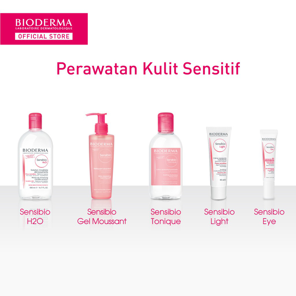 Bioderma Skinimalism Pack for Sensitive Skin - 2