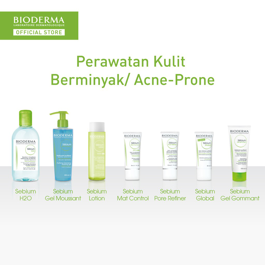 Bioderma Skinimalism Pack for Oily to Acne Prone Skin - 2
