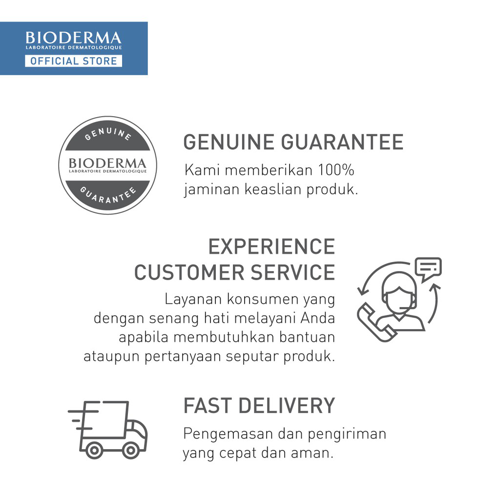 Bioderma Skinimalism Pack for Face & Body - 4
