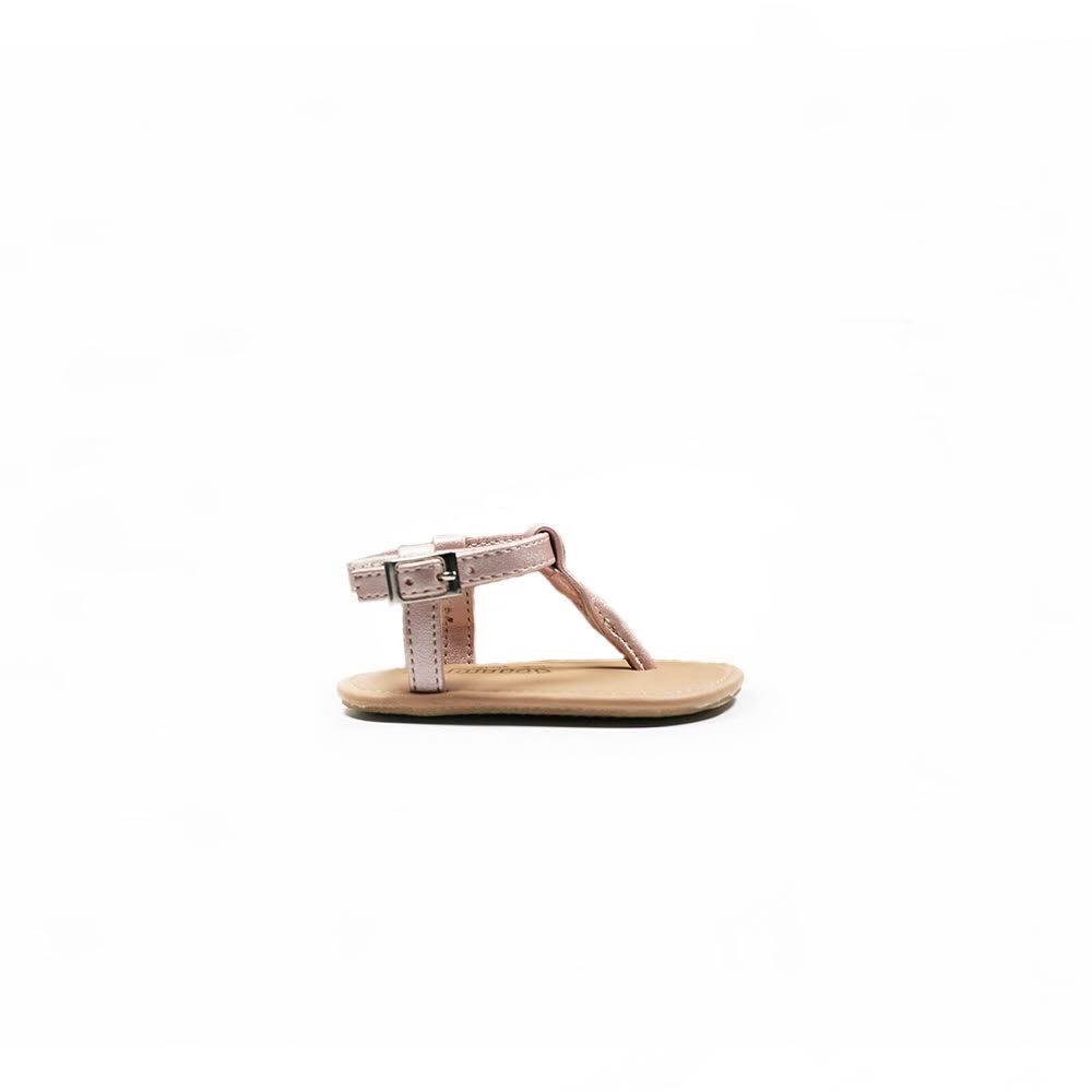 Sandal Bayi Prewalker Antislip Tamagoo - Ellena Pink - Simple & Trendy - 2