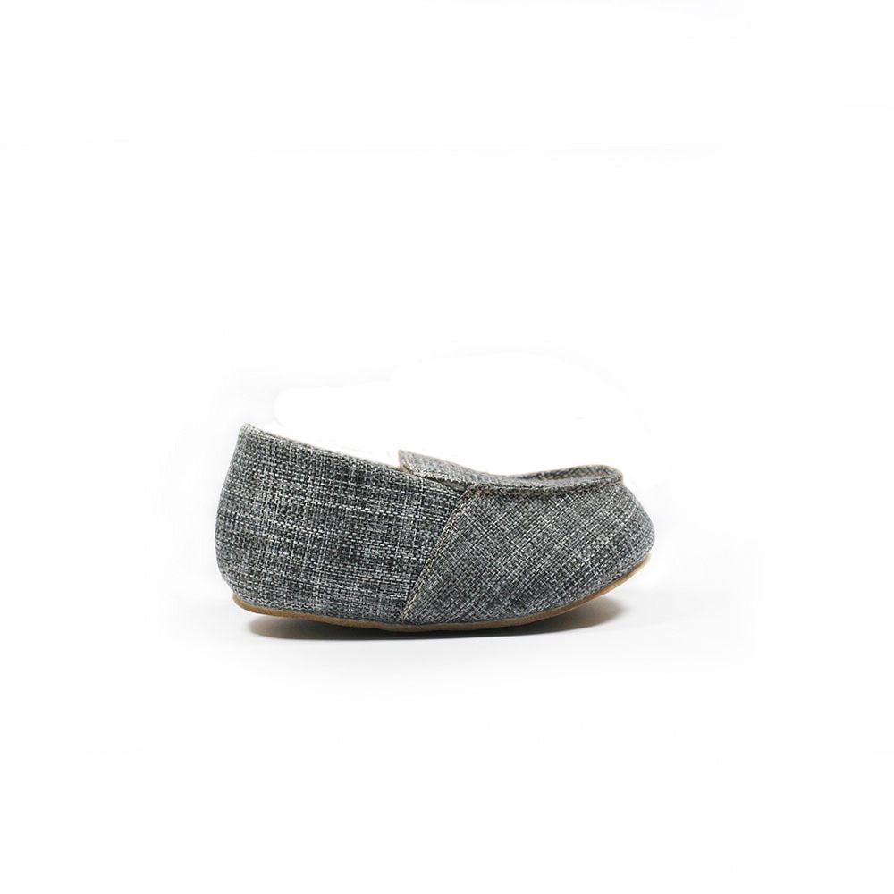 Sepatu Bayi Prewalker Antislip Tamagoo - David Grey Minimalist & Comfort - 2