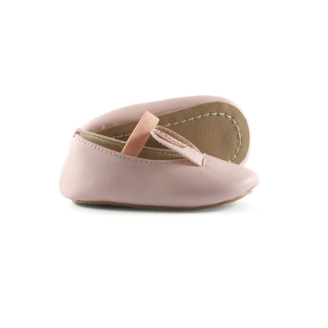 Sepatu Bayi Prewalker Antislip Tamagoo - Bunny Pink Ringan & fleksibel - 2