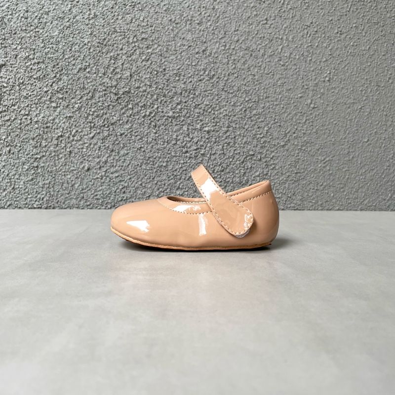 Sepatu Bayi Tamagoo Prewalker antislip - Mischka Camel Ringan & Fleksibel - 2