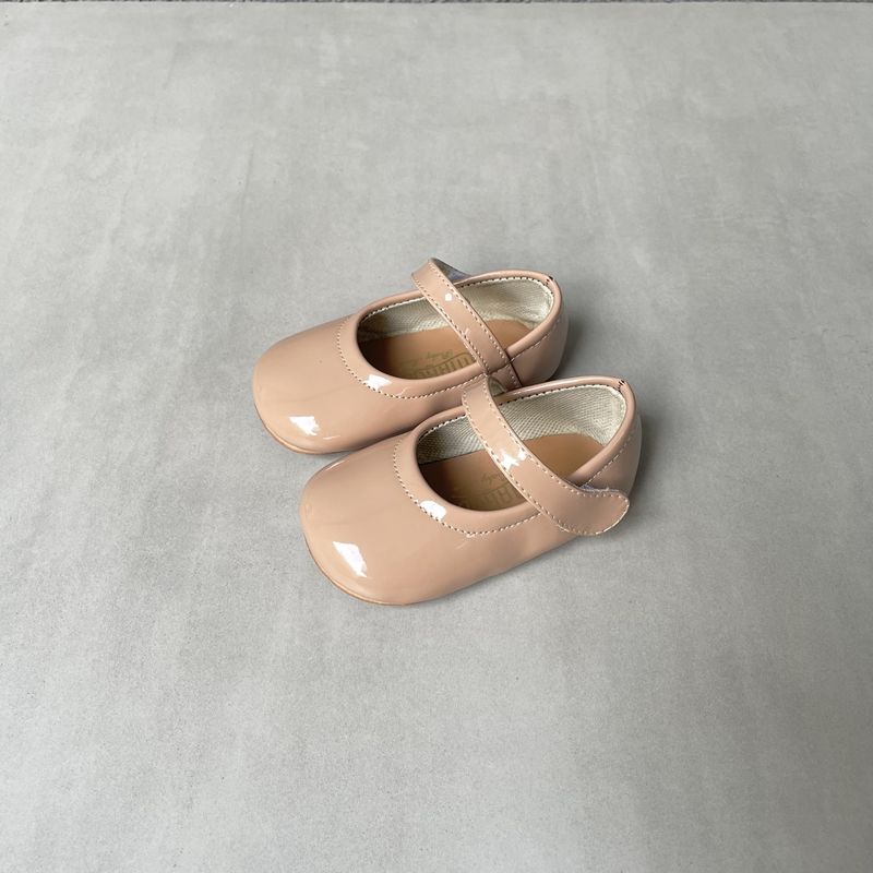 Sepatu Bayi Tamagoo Prewalker antislip - Mischka Camel Ringan & Fleksibel - 3