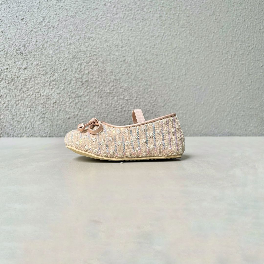 Sepatu Bayi Tamagoo Prewalker antislip - Marsha Skin Ringan & Fleksibel - 2