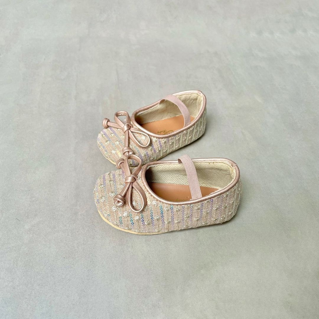 Sepatu Bayi Tamagoo Prewalker antislip - Marsha Skin Ringan & Fleksibel - 3