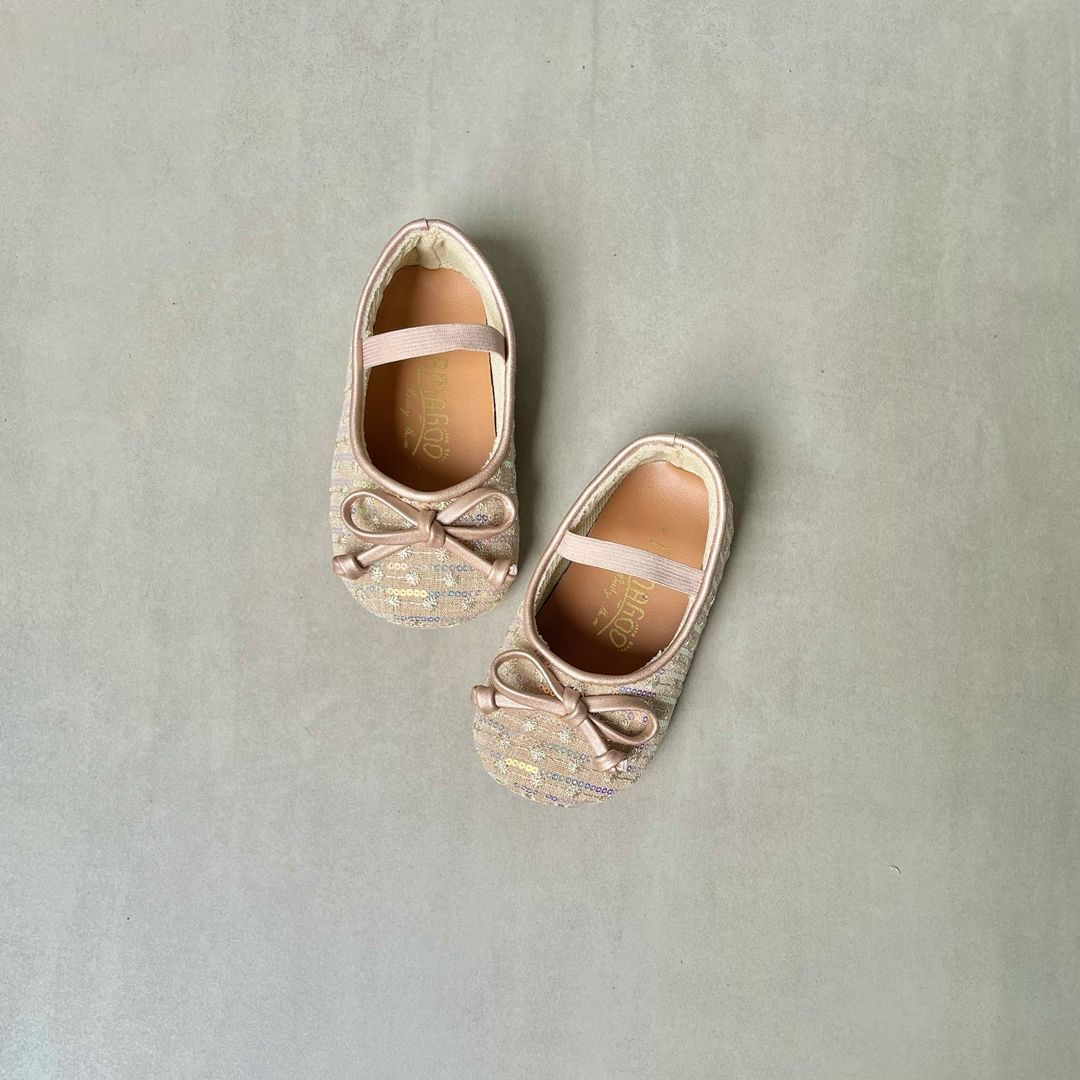 Sepatu Bayi Tamagoo Prewalker antislip - Marsha Skin Ringan & Fleksibel - 4