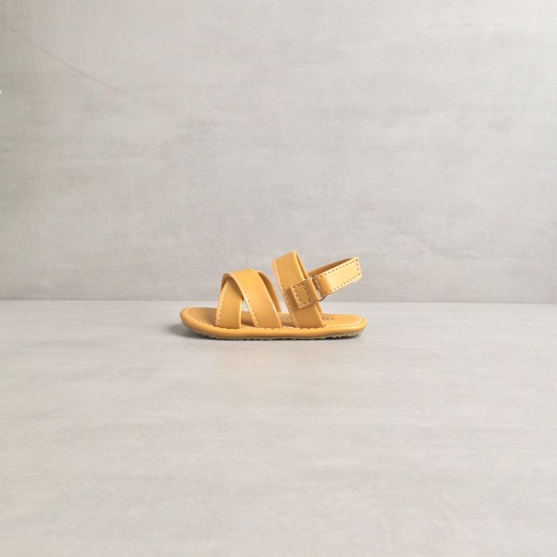 Sandal bayi Prewalker antislip Tamagoo - Alexa Mustard Explorer Elegant & Modern - 2