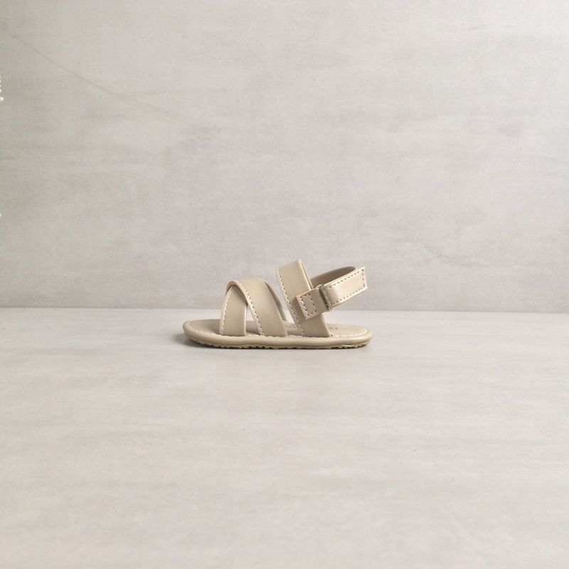 Sandal bayi Prewalker antislip Tamagoo - Alexa Khaki Explorer Elegant & Modern - 2