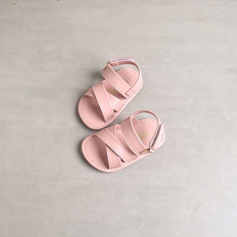 Sandal bayi Prewalker antislip Tamagoo - Alexa Pink Explorer Elegant & Modern - 1