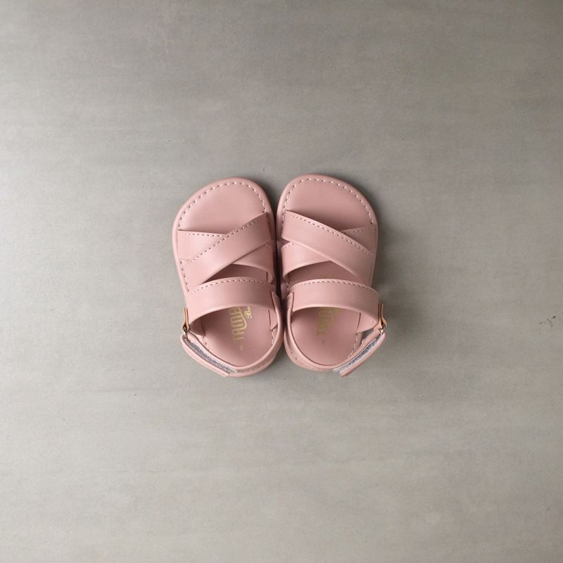Sandal bayi Prewalker antislip Tamagoo - Alexa Pink Explorer Elegant & Modern - 4