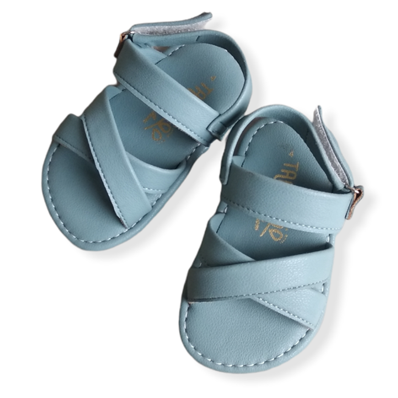 Sandal bayi Prewalker antislip Tamagoo - Alexa Blue Elegant & Modern - 3