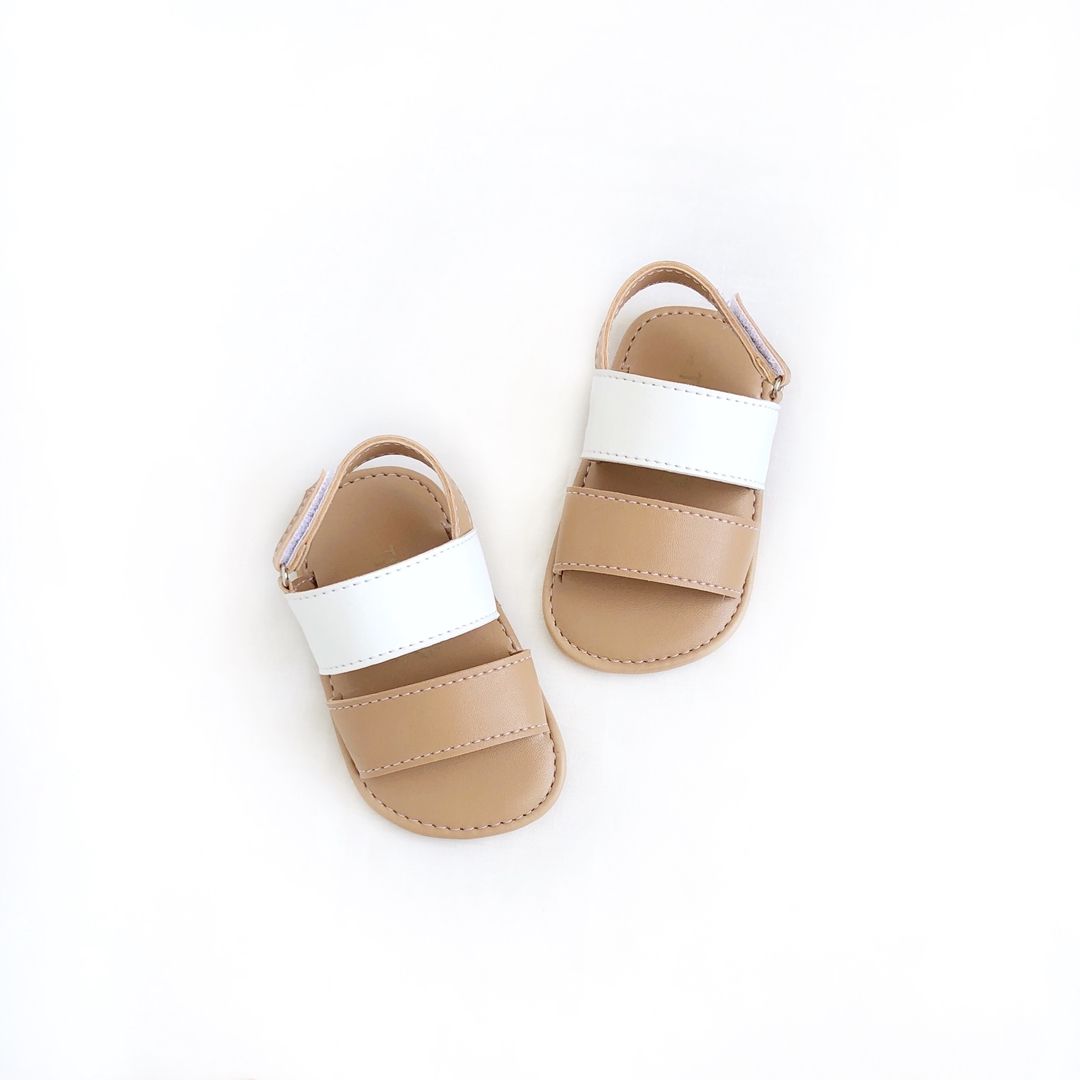 Sandal bayi Prewalker antislip Tamagoo - Ben White Minimalis & Comfort - 4