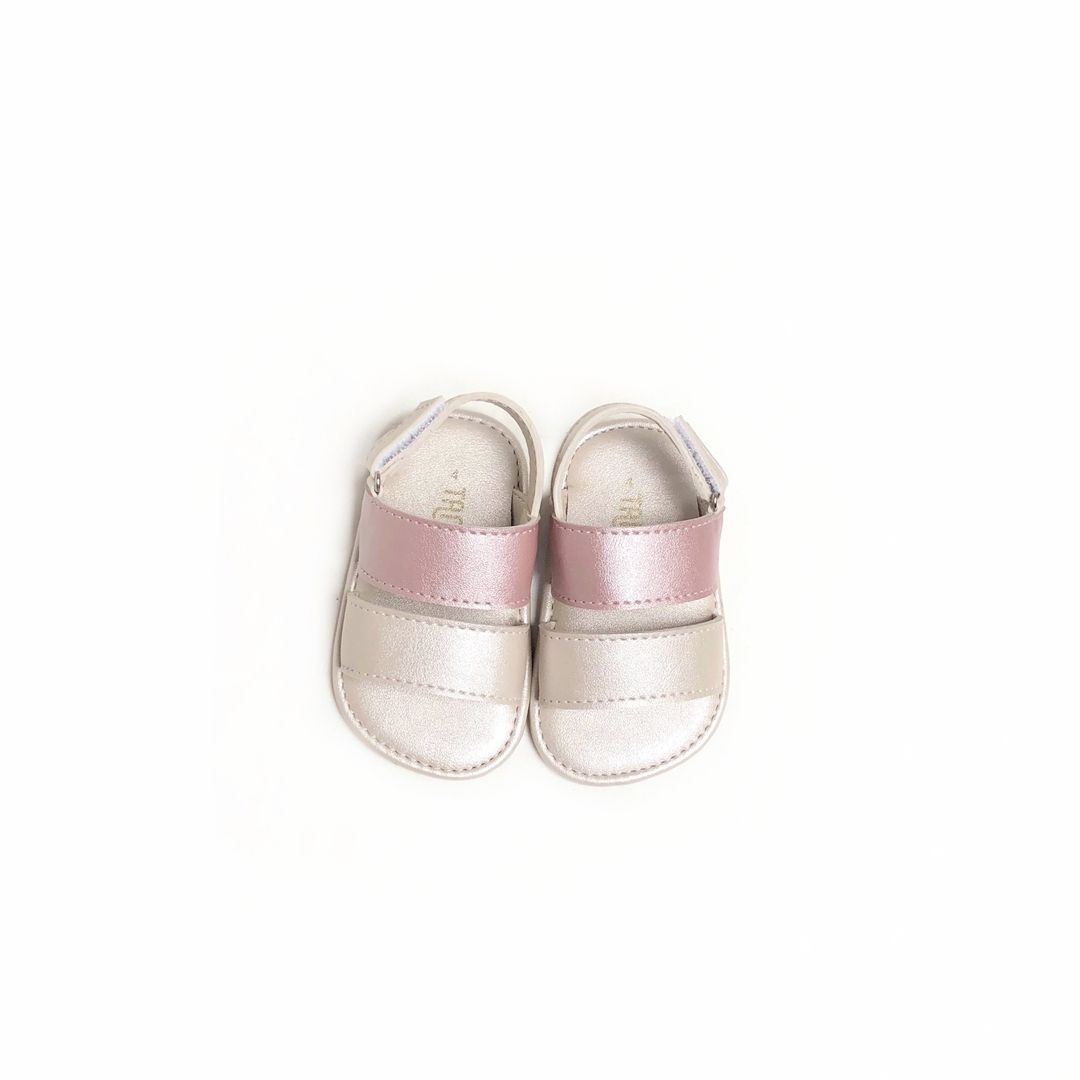 Sandal bayi Prewalker antislip Tamagoo - Beannie Pink Comfort & Minimalis - 4