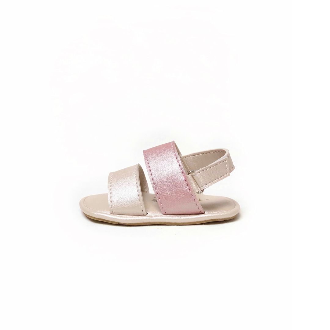Sandal bayi Prewalker antislip Tamagoo - Beannie Pink Comfort & Minimalis - 2