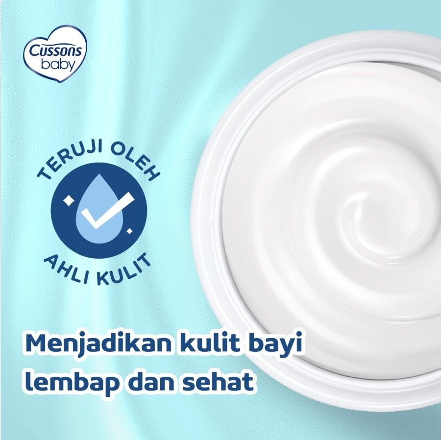 Beli 2 Gratis 1 - Cussons Baby Cream Mild & Gentle - 50gr X3 - 2