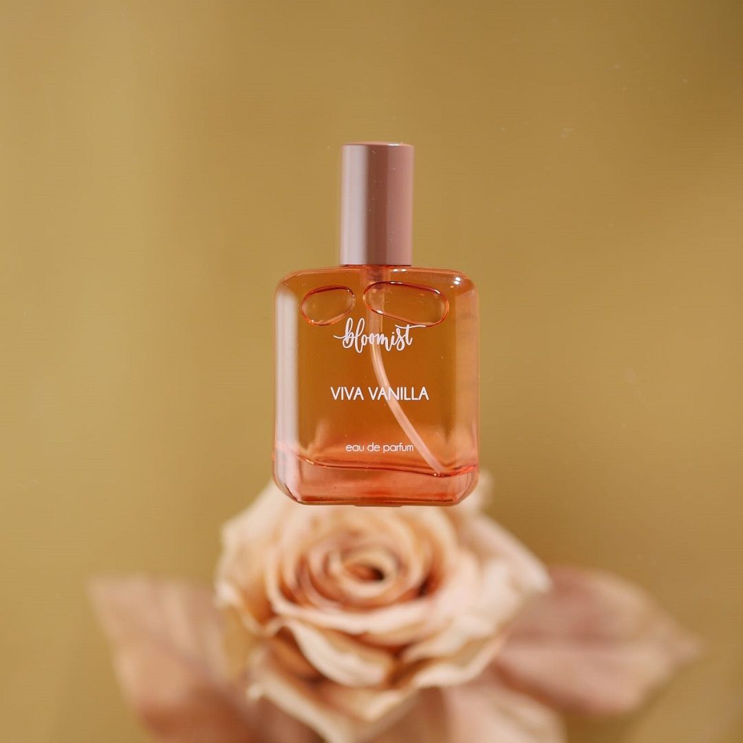 Parfum Wanita Bloomist Edp 40ml Viva Vanilla Tahan Lama - 1